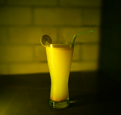 lemon juice