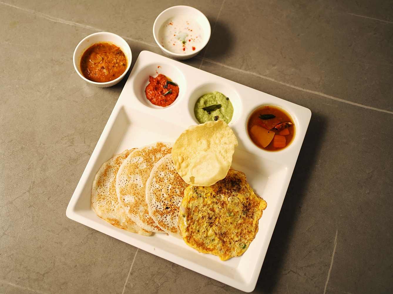 thattu dosa